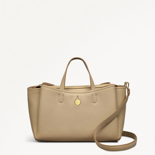 Radley London Stone Medium Ziptop Grab Bag