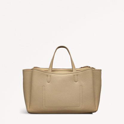 Radley London Stone Medium Ziptop Grab Bag