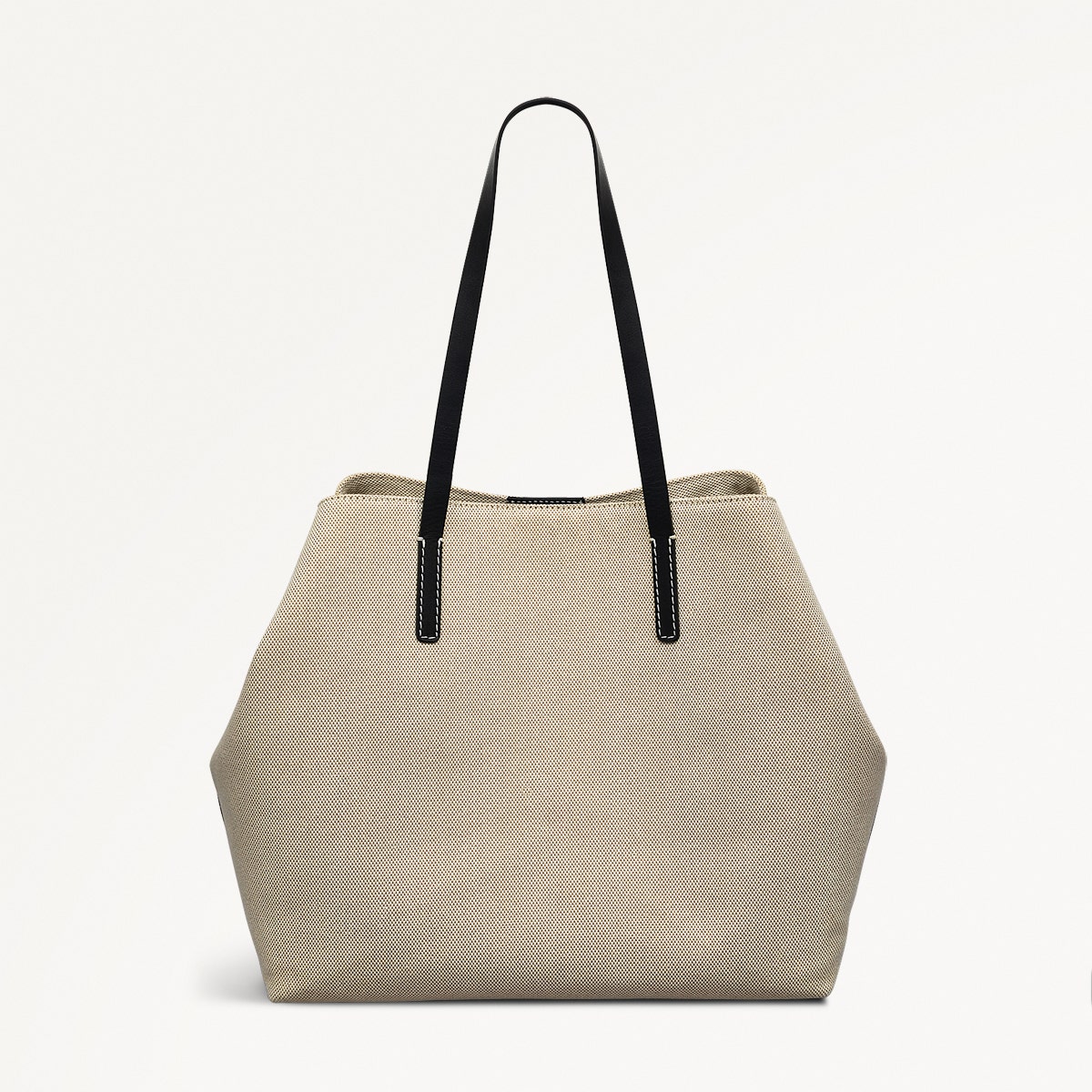 Radley London Natural Large Open Top Tote Bag