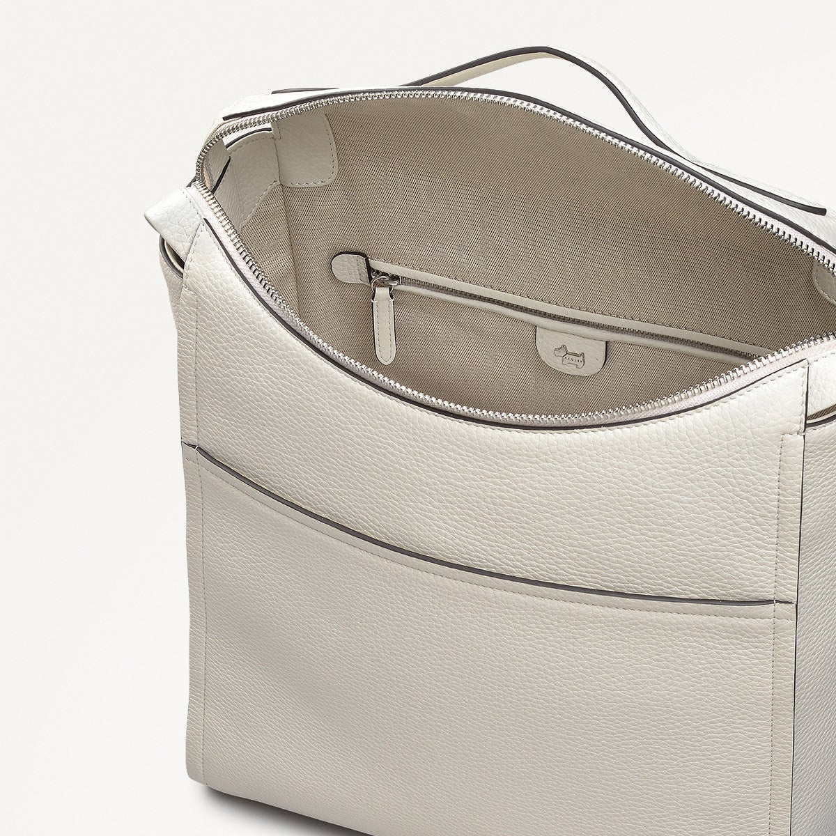 Radley London Chalk Medium Ziptop Backpack
