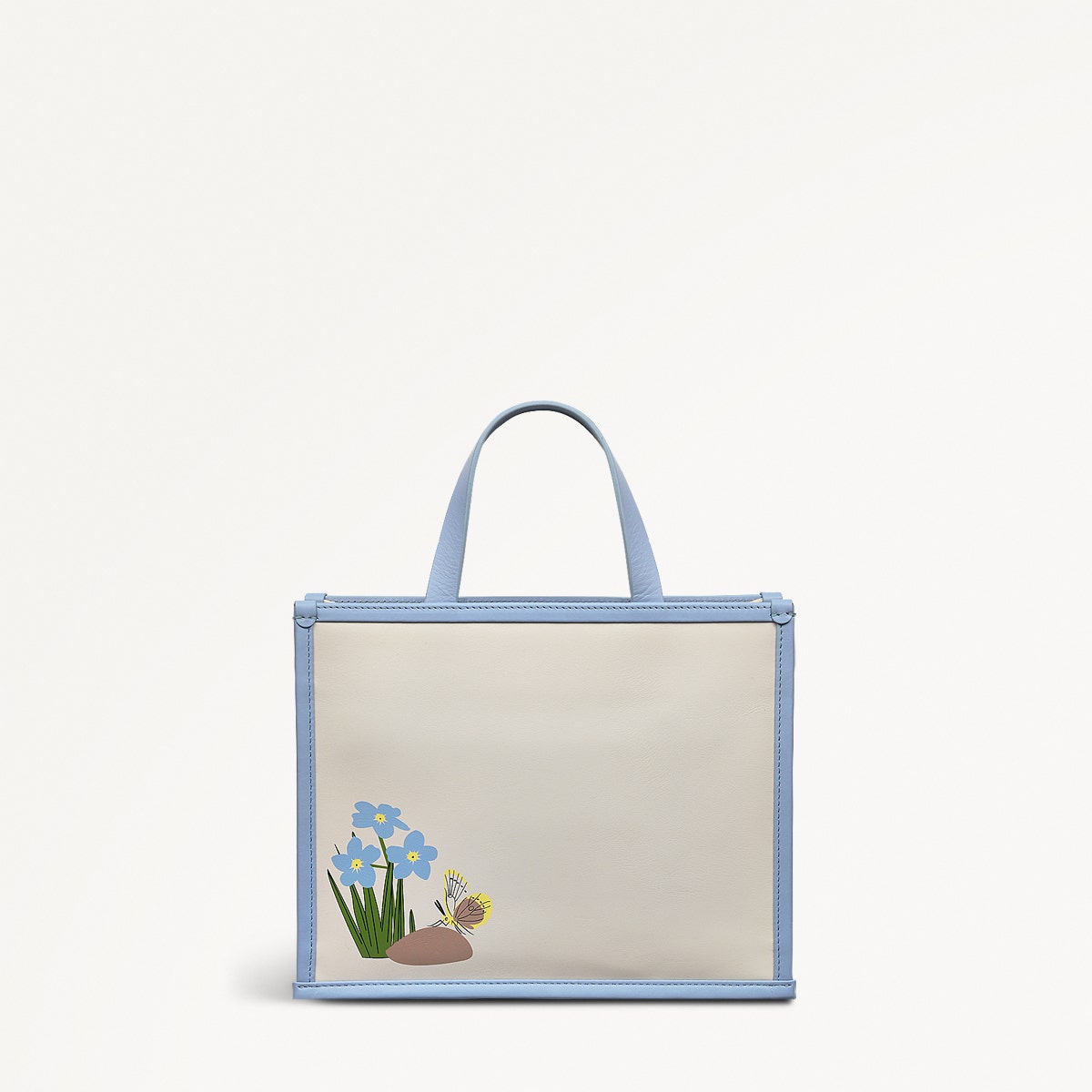Radley London Chalk Small Ziptop Grab Bag