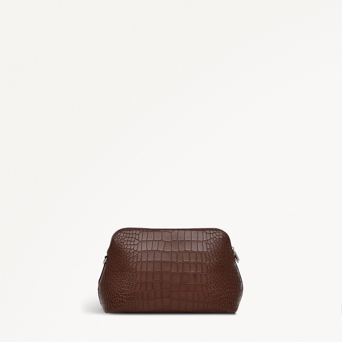 Radley London Walnut Medium Ziptop Crossbdody Bag