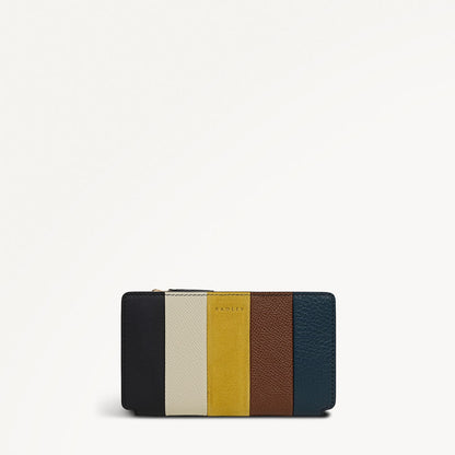 Radley London Ochre Medium Ziptop Purse