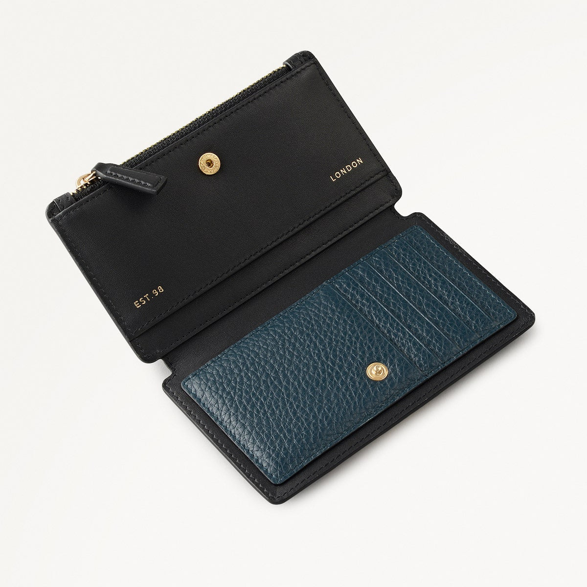 Radley London Ochre Medium Ziptop Purse