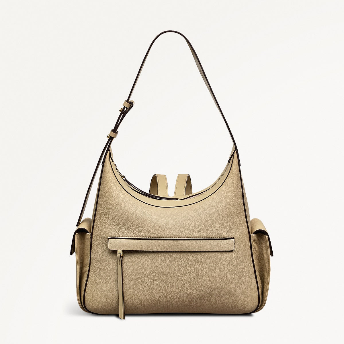 Radley London Stone Small Ziptop Backpack
