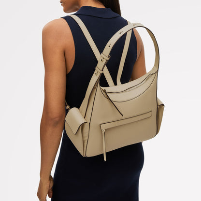 Radley London Stone Small Ziptop Backpack