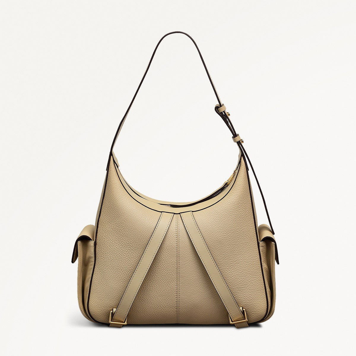 Radley London Stone Small Ziptop Backpack