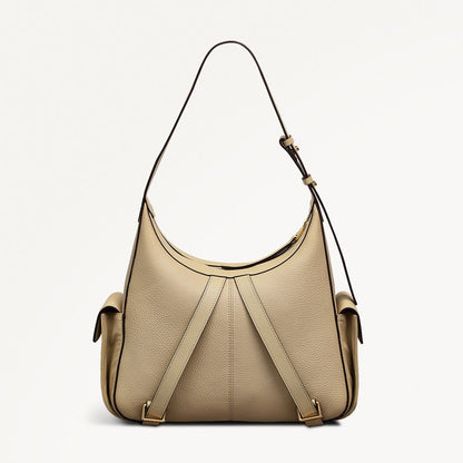 Radley London Stone Small Ziptop Backpack