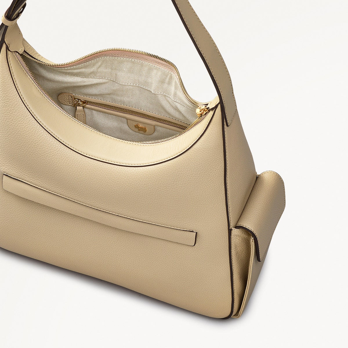 Radley London Stone Small Ziptop Backpack