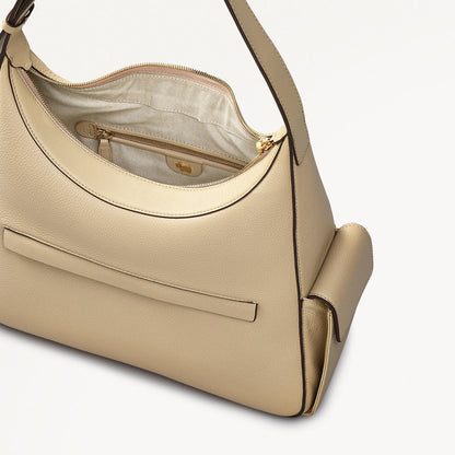 Radley London Stone Small Ziptop Backpack