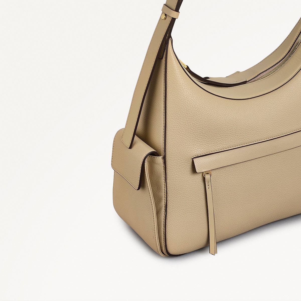 Radley London Stone Small Ziptop Backpack