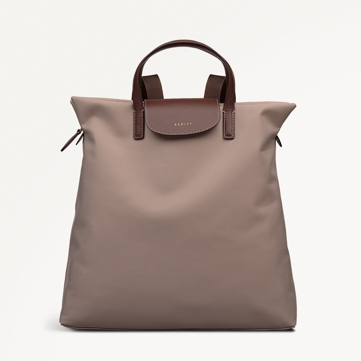 Radley London Porcini Medium Ziptop Backpack