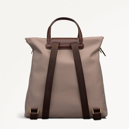 Radley London Porcini Medium Ziptop Backpack