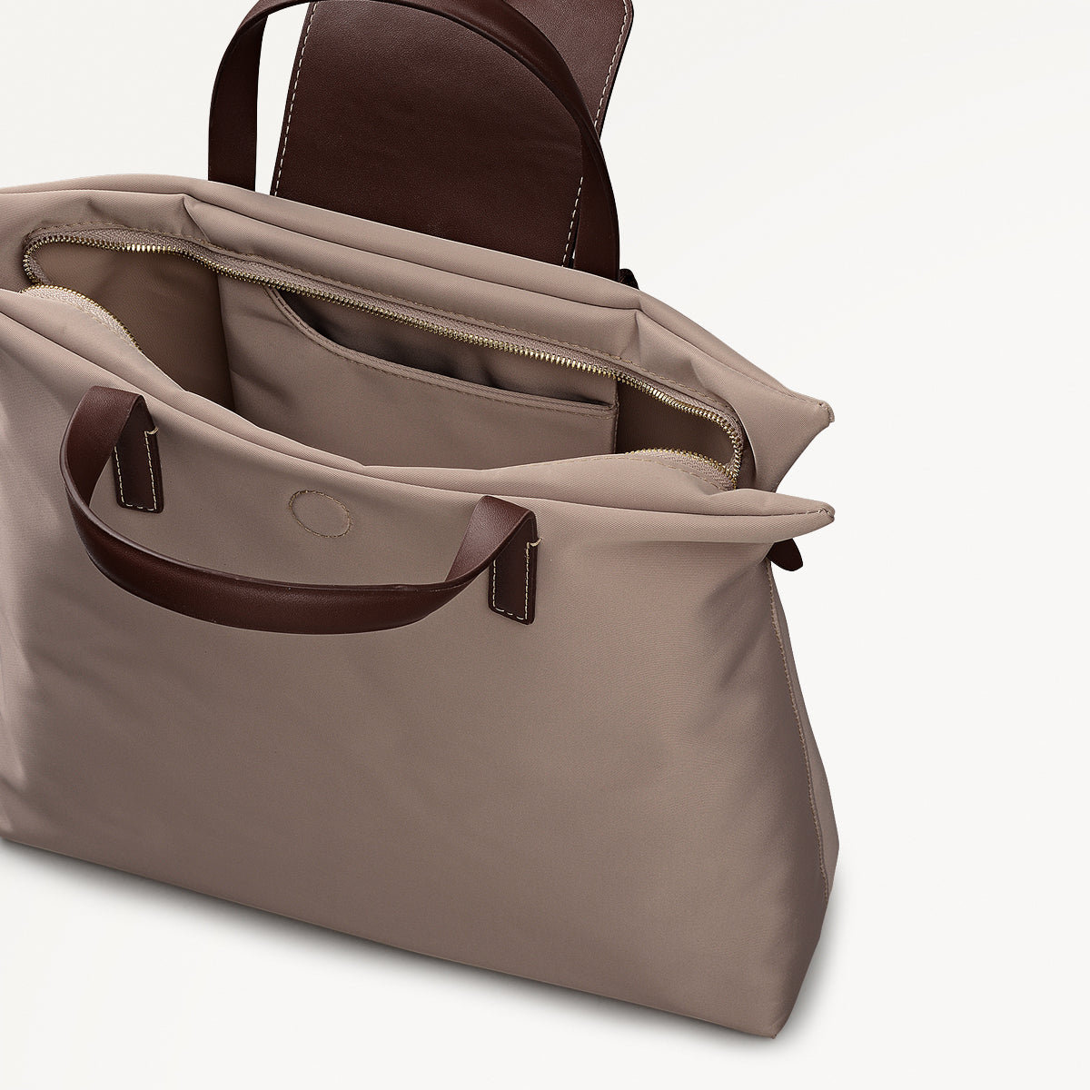 Radley London Porcini Medium Ziptop Backpack