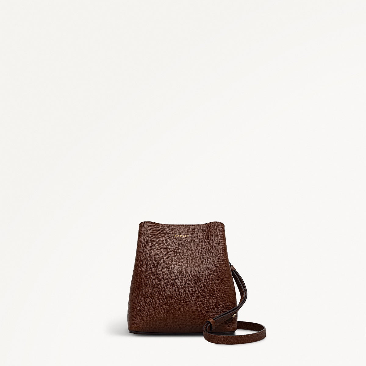 Radley London Chocolate Small Compartment Cross Body Bag
