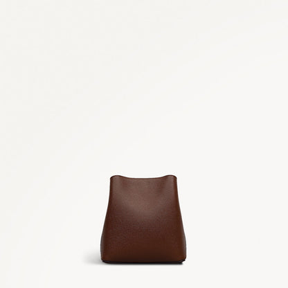 Radley London Chocolate Small Compartment Cross Body Bag