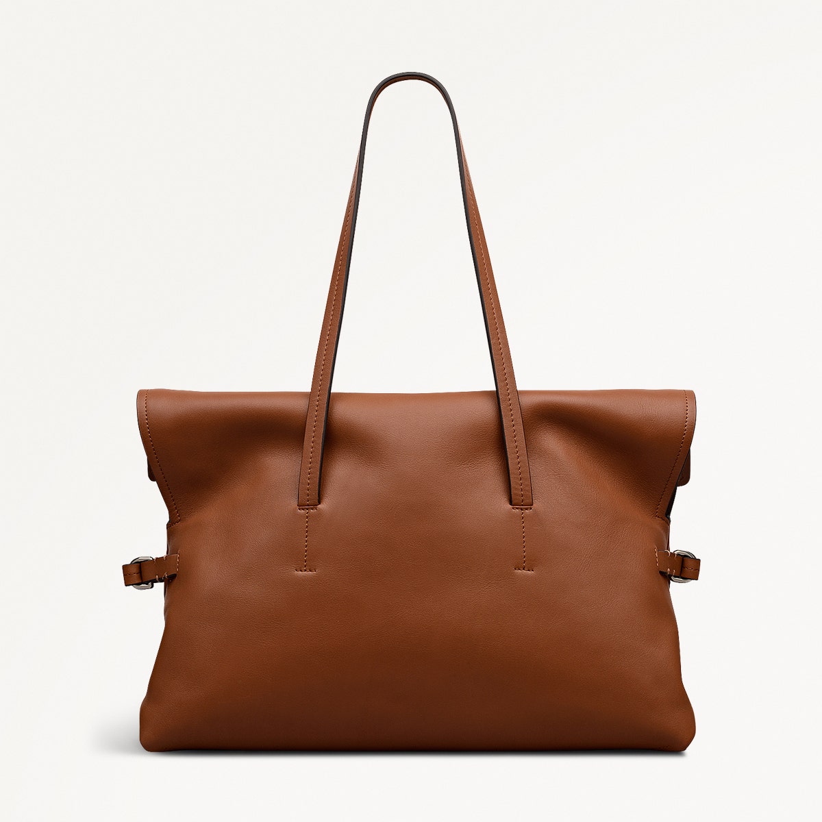 Radley London Toffee Medium Flapover Shoulder Bag