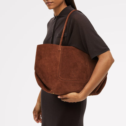 Radley London Russet Medium Ziptop Shoulder Bag