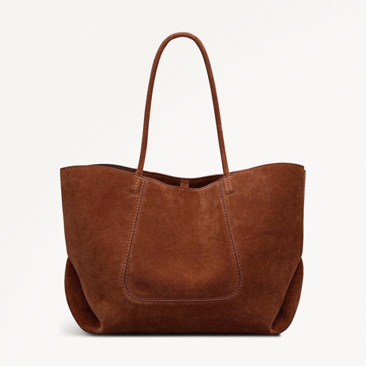 Radley London Russet Medium Ziptop Shoulder Bag