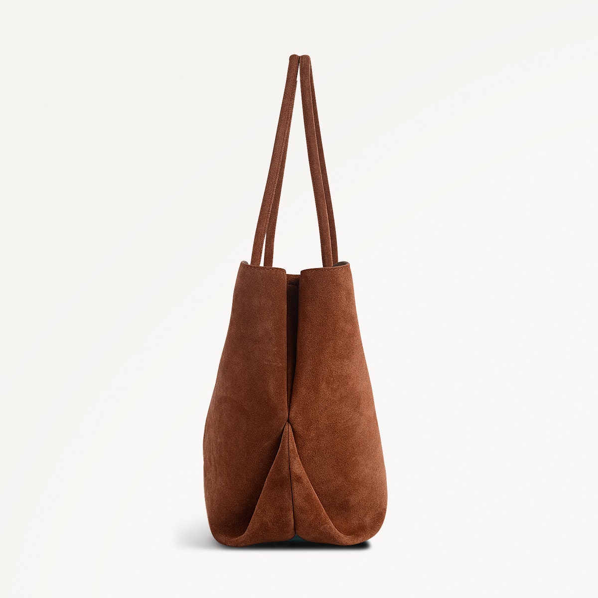 Radley London Russet Medium Ziptop Shoulder Bag