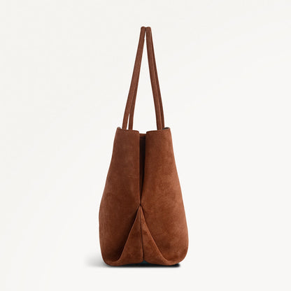 Radley London Russet Medium Ziptop Shoulder Bag