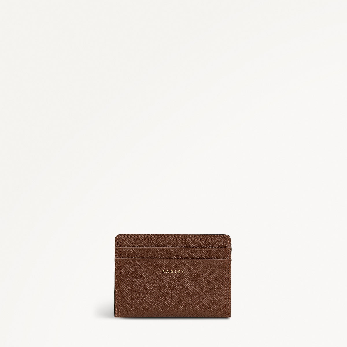 Radley London Chocolate Small Card Holder