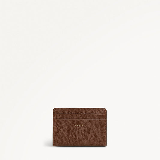 Radley London Chocolate Small Card Holder