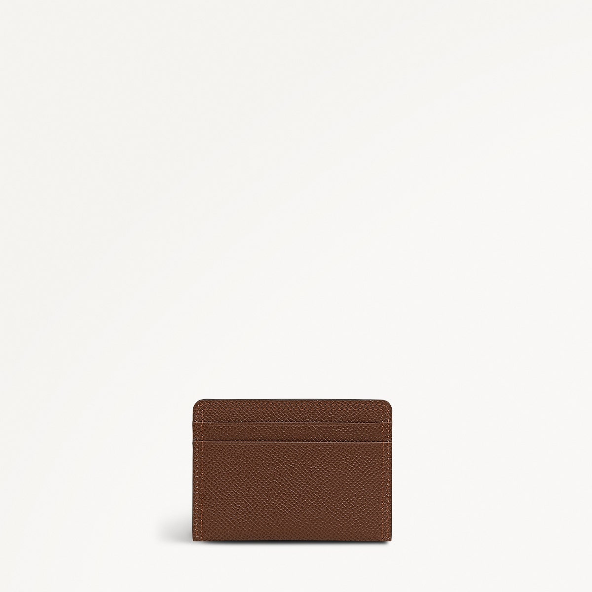 Radley London Chocolate Small Card Holder