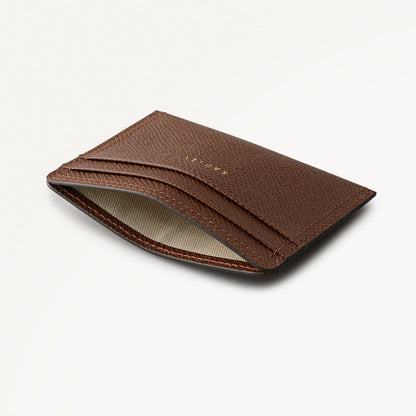 Radley London Chocolate Small Card Holder