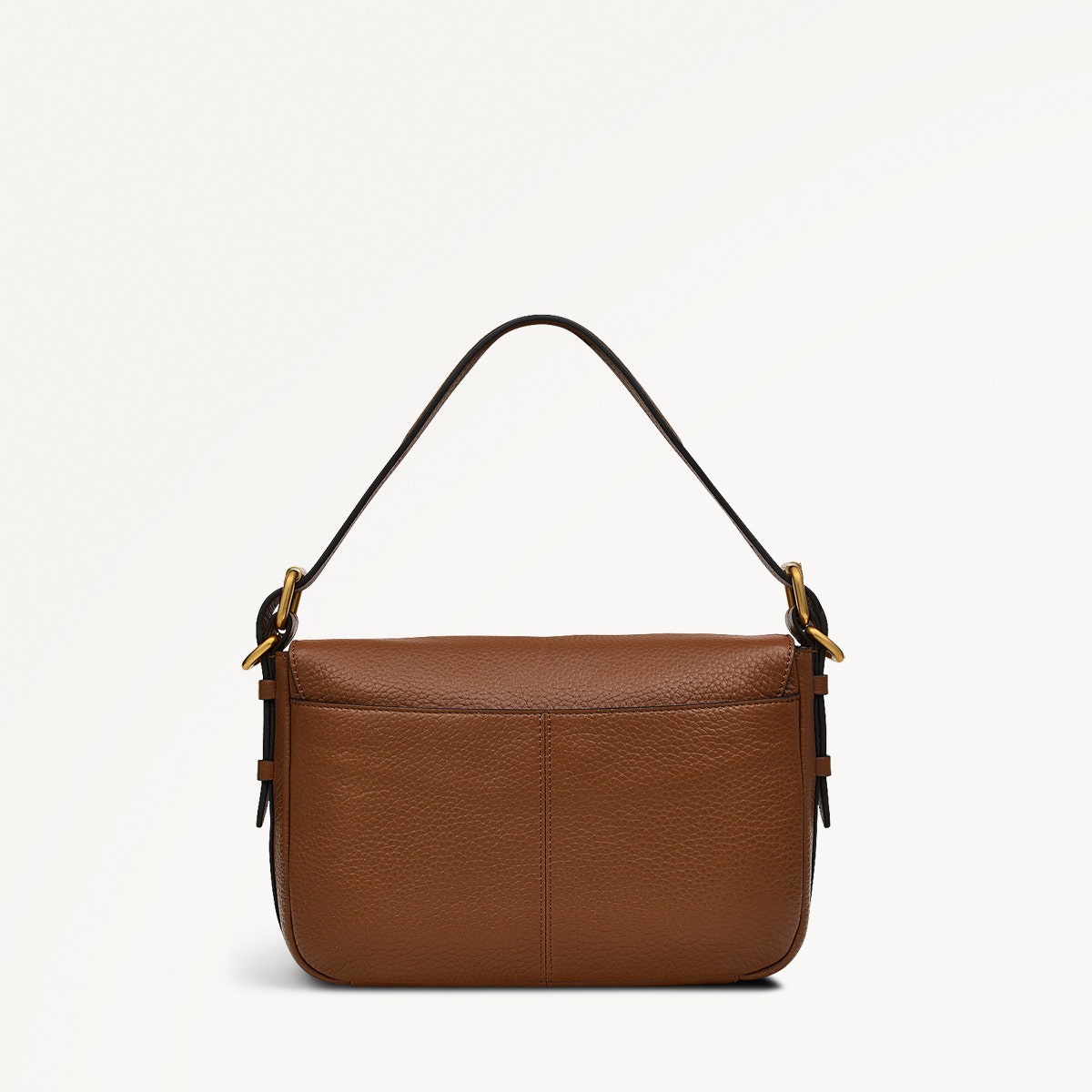 Radley London Saddle Small Flapover Cross Body Bag