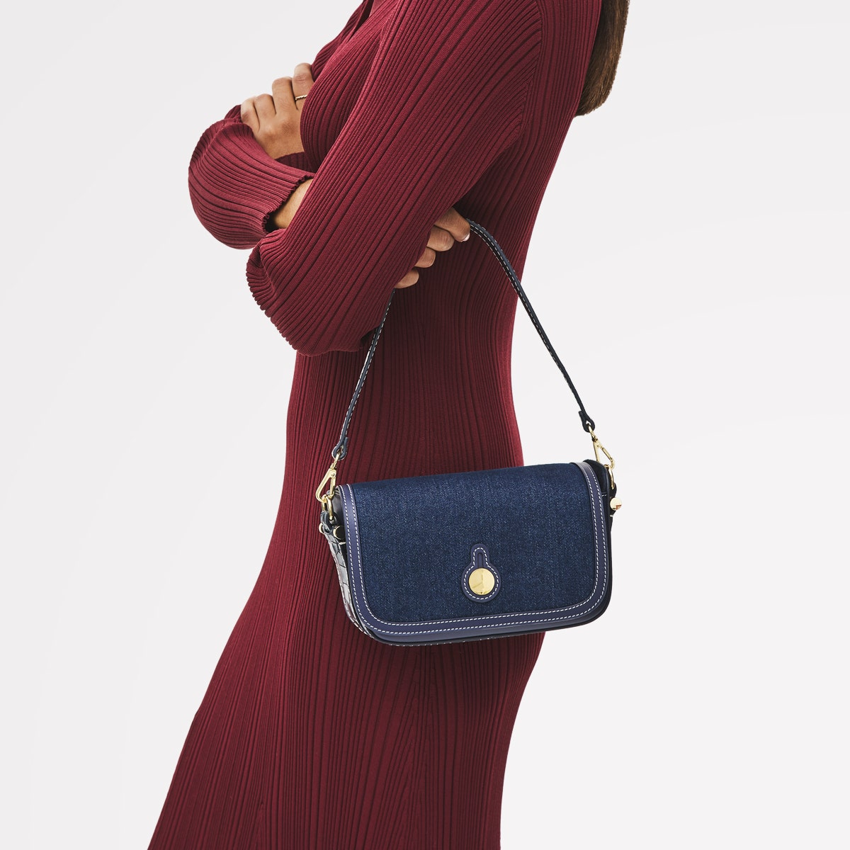 Radley London Evenfall Small Flapover Cross Body Bag