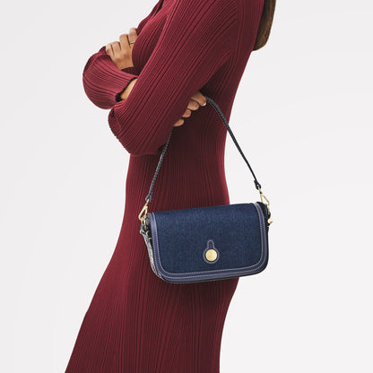 Radley London Evenfall Small Flapover Cross Body Bag