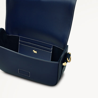 Radley London Evenfall Small Flapover Cross Body Bag