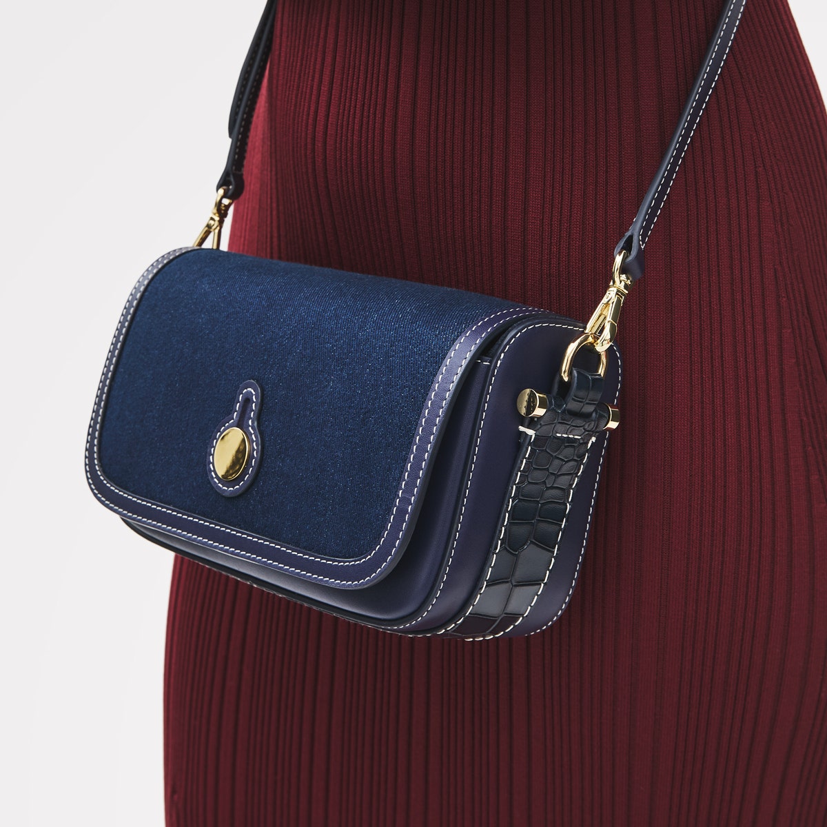 Radley London Evenfall Small Flapover Cross Body Bag