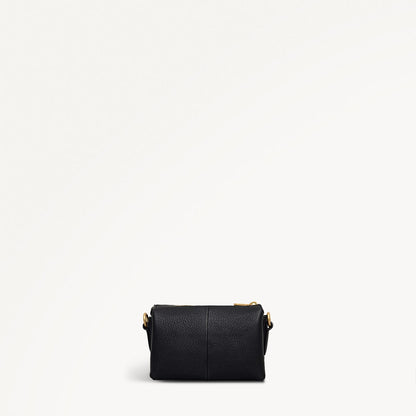 Radley London Black Small Ziptop Cross Body Bag