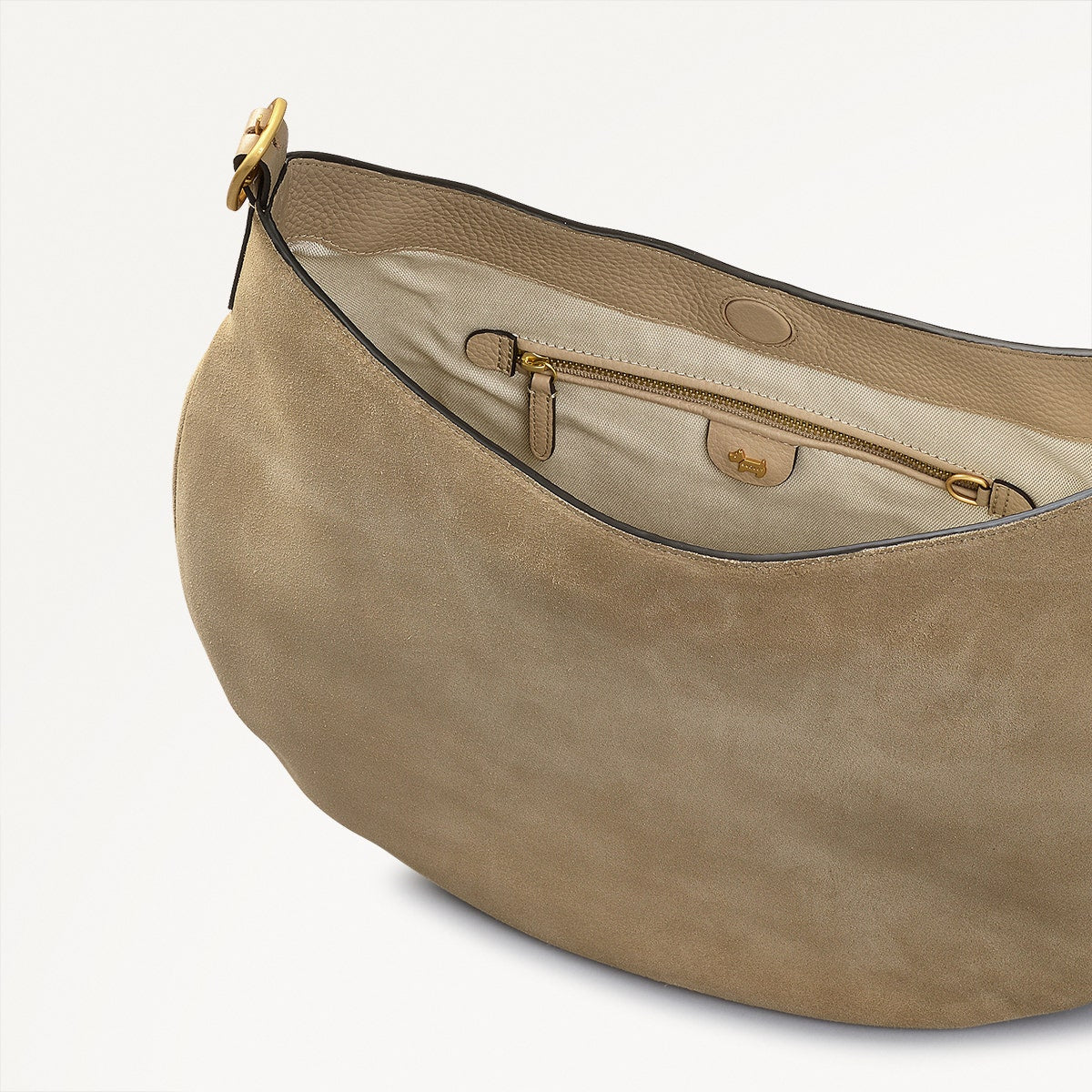 Radley London Stone Large Open Top Shoulder Bag
