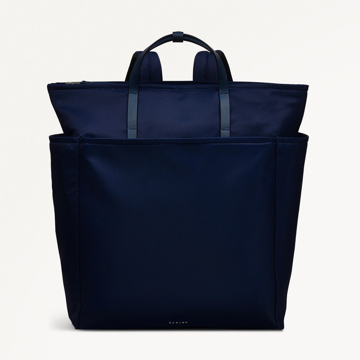 Radley London Ink Large Ziptop Backpack