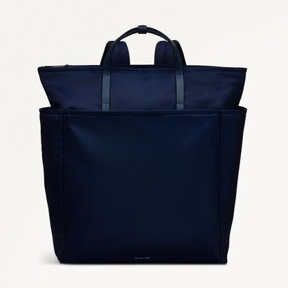 Radley London Ink Large Ziptop Backpack