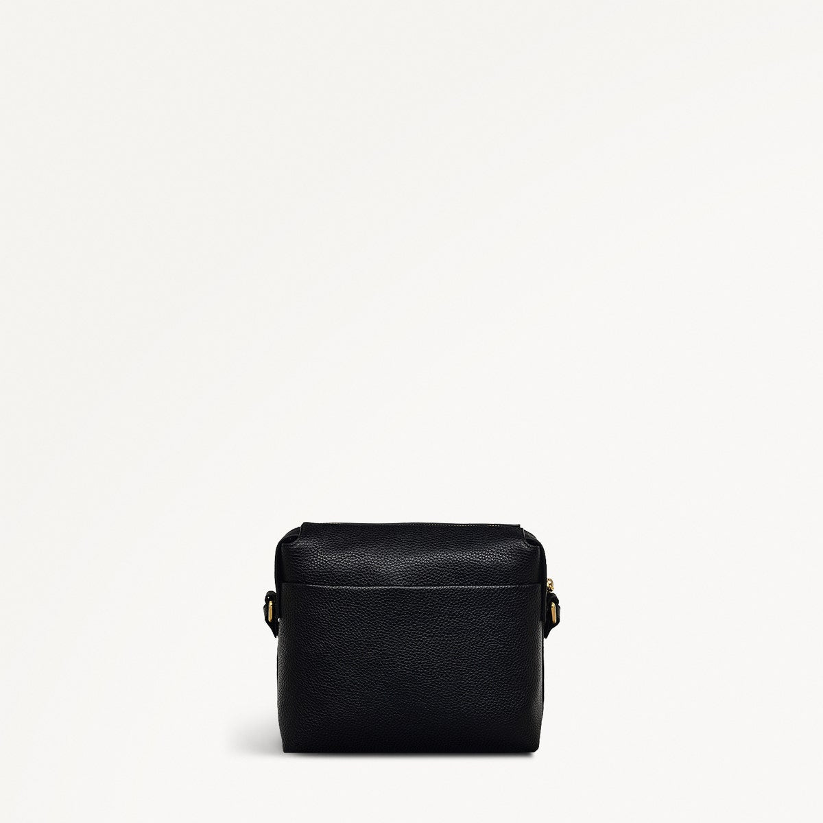 Radley London Black Mini Ziptop Cross Body Bag