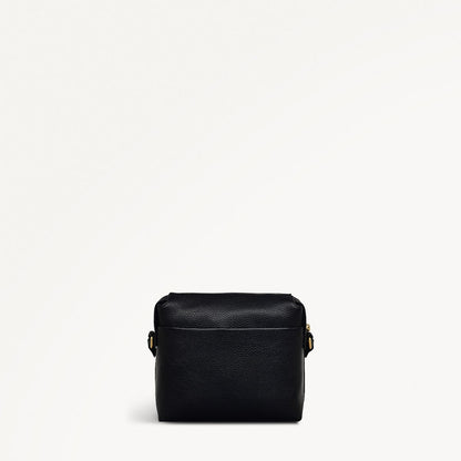 Radley London Black Mini Ziptop Cross Body Bag