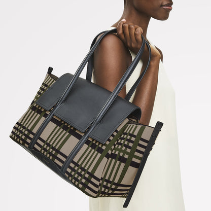 Radley London Porcini Medium Flapover Shoulder Bag
