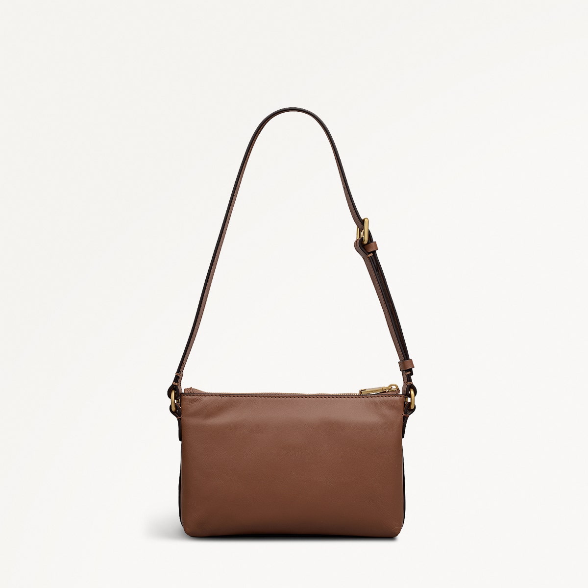 Radley London Saddle Mini Ziptop East-West Shoulder Bag