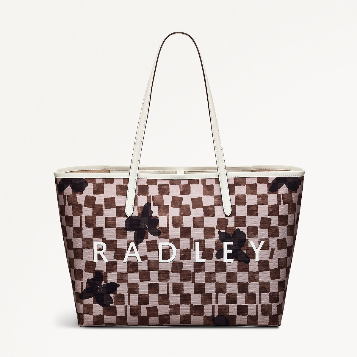 Radley London Stone Large Open Top Tote Bag