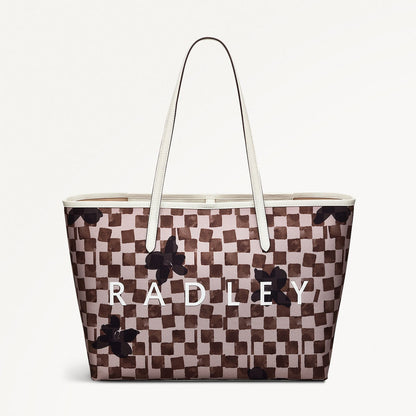 Radley London Stone Large Open Top Tote Bag