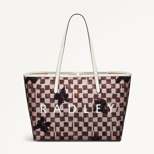 Radley London Stone Large Open Top Tote Bag