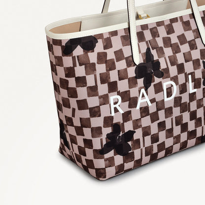Radley London Stone Large Open Top Tote Bag