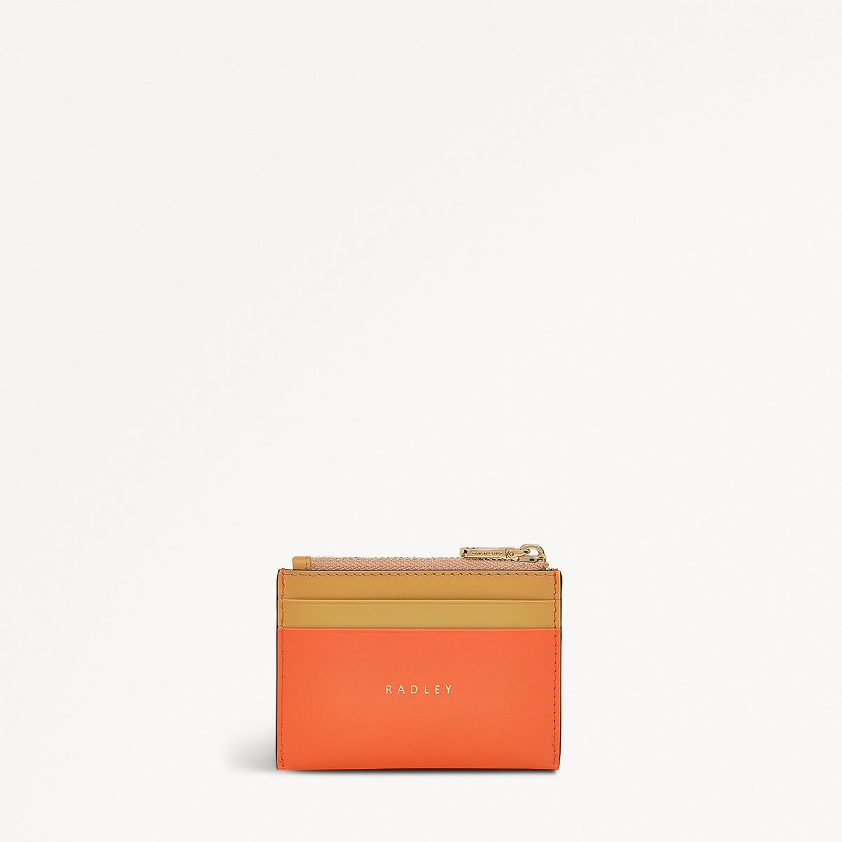 Radley London Orange Peel Small Coin Purse
