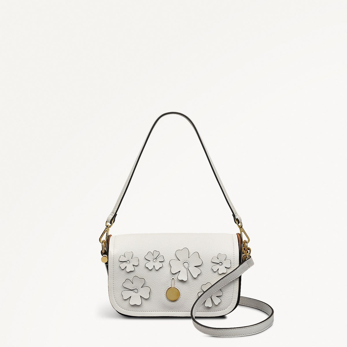 Radley London Chalk Small Flapover Cross Body Bag