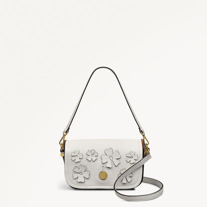 Radley London Chalk Small Flapover Cross Body Bag