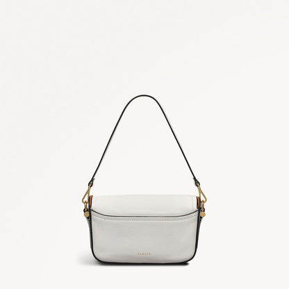 Radley London Chalk Small Flapover Cross Body Bag